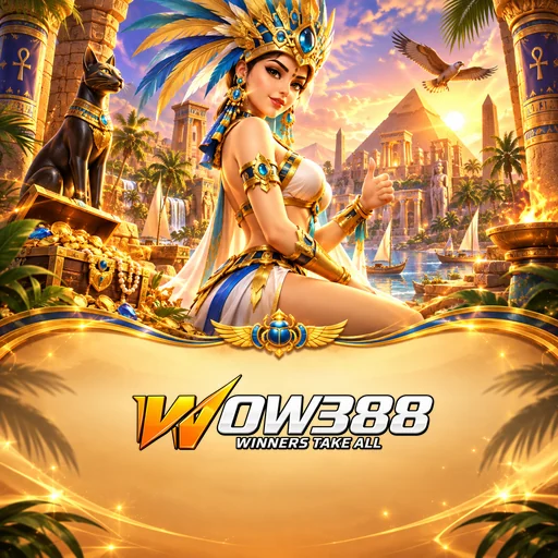 wow388 APK Indonesia - Dashboard dan Interface